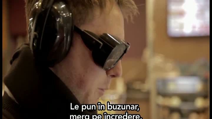 SIMULATORUL DE BĂTRÂNEŢE. Cum e să fii bătrân pentru câteva ore 