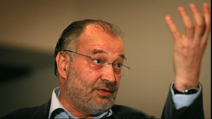 CE SALARIU are Stelian Tănase la TVR