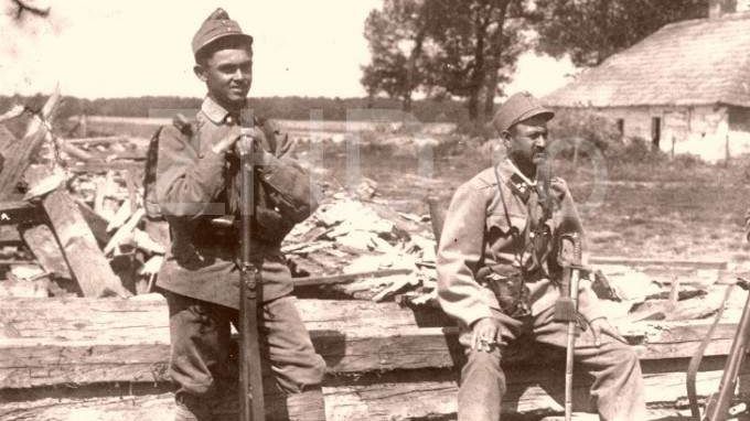 Povestea emoţionantă din spatele unei fotografii din PRIMUL RĂZBOI MONDIAL: A FĂCUT ÎNCONJURUL LUMII