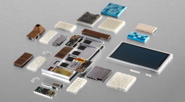 Noi detalii despre Google Ara, smartphone-ul modular