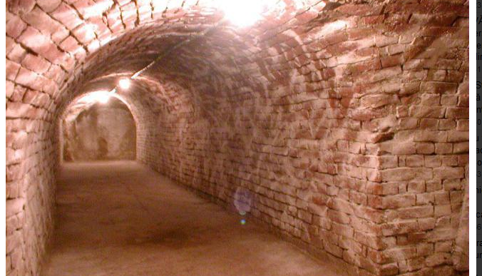 "ORAŞUL DE SUB GALAŢI". Construcţiile subterane rămân un mister, dar vor fi valorificate turistic 