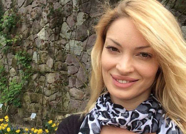 Mesajul Valentinei Pelinel, în plin proces de divorț