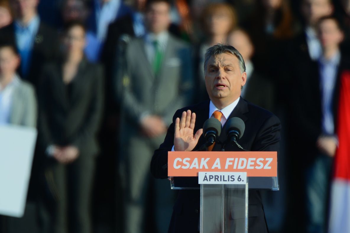 ALEGERI UNGARIA. Cine este Viktor Orban, câștigătorul net al alegerilor de astăzi