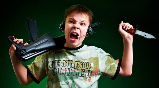 Jocurile video nu afectează performanţa școlară