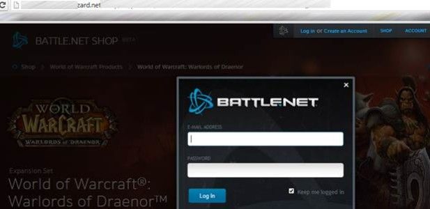 World of Warcraft a fost atacat de hackeri