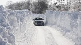 Locul din România în care STRATUL DE ZĂPADĂ are aproape DOI METRI 