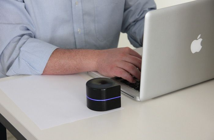 Zuta Pocket Printer, mini-robotul care ne va printa documentele