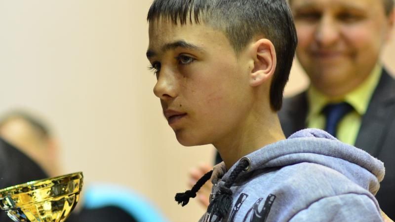 Băiatul de 11 ani care a salvat un copil căzut într-o fântână, premiat de Guvern 