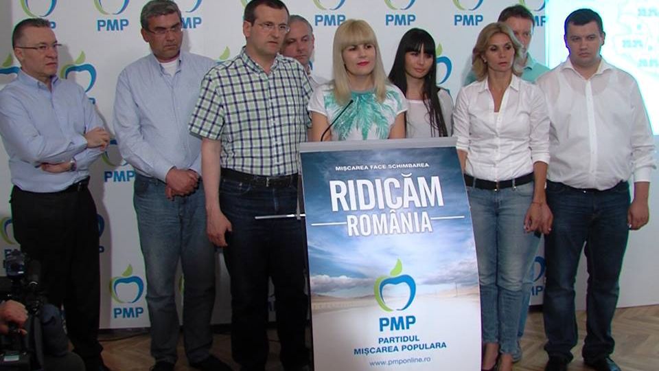 REZULTATE ALEGERI EUROPARLAMENTARE 2014. Declarație surpriză făcută de ELENA BĂSESCU