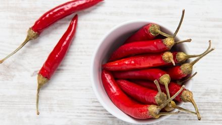 Cum te ajuta capsaicina să slăbeşti rapid