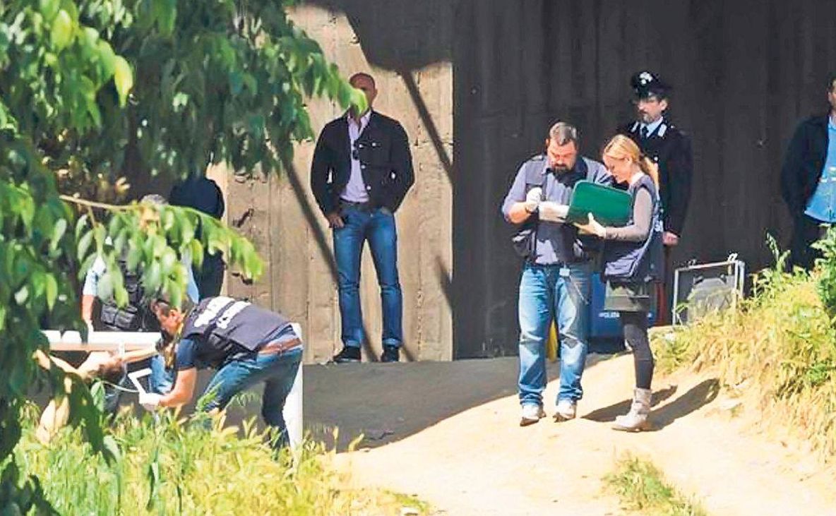 Românca omorâtă la Florenţa, VICTIMA UNUI JOC EROTIC, pentru 30 de euro