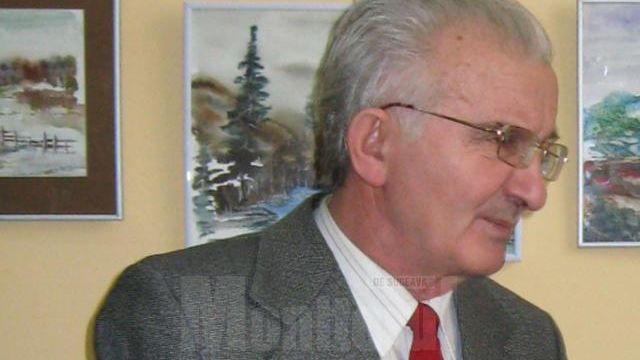 A murit un mare profesor, fost reprezentant al minorităţii ucrainene în Parlamentul României 