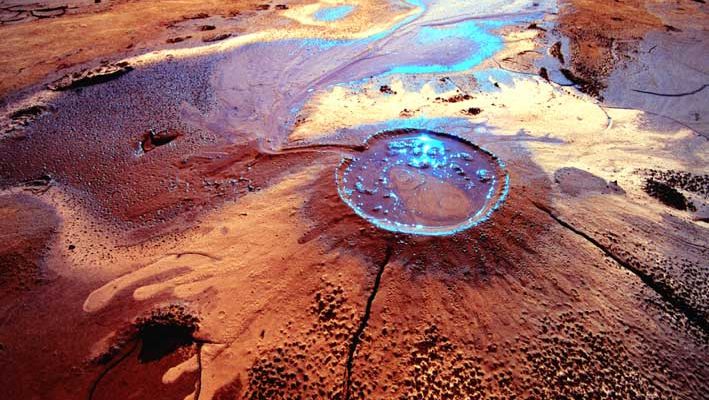 O ciudăţenie a naturii atrage mii de oameni din toată lumea. Locul din România care i-a fermecat 