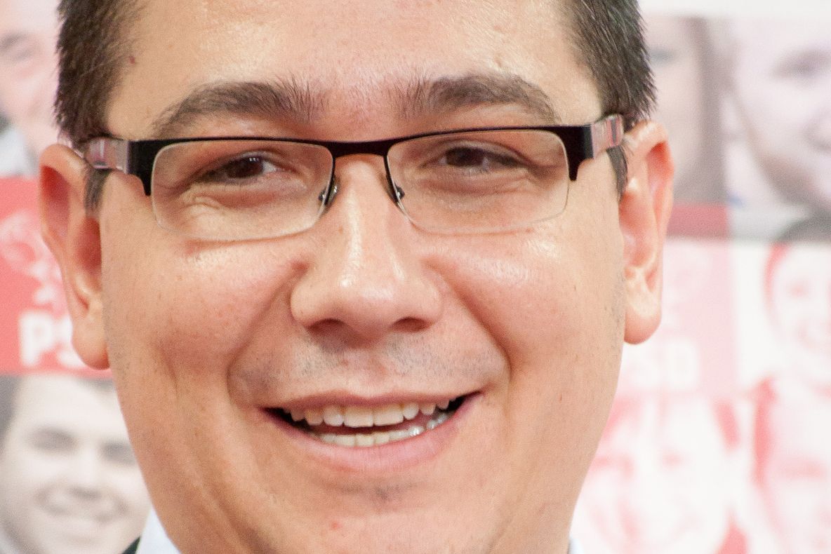 Ponta, despre Predoiu: E un personaj tragicomic! Mai mult comic!
