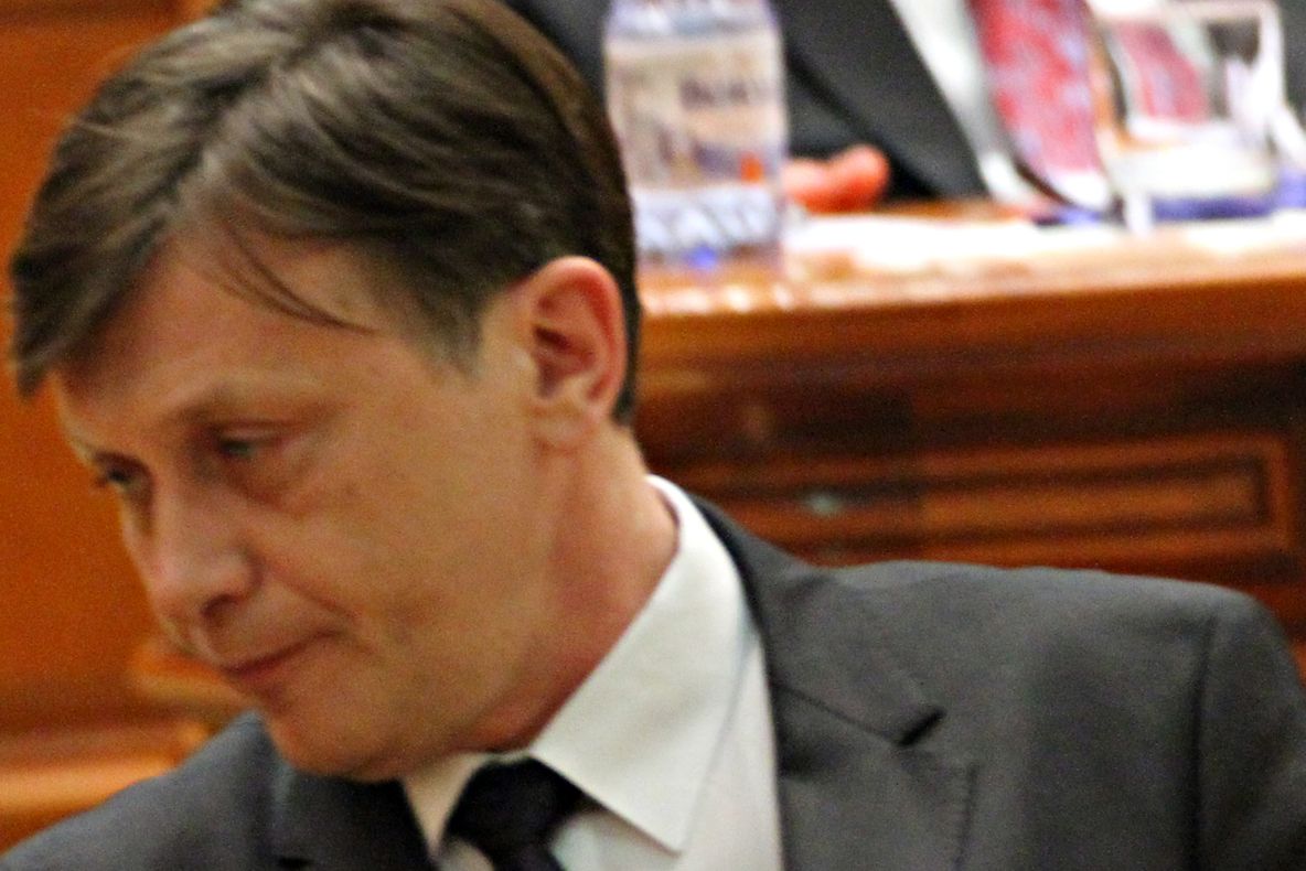 Antonescu: Niciodată Președinția nu a fost o obsesie sau o țintă absolută pentru mine 