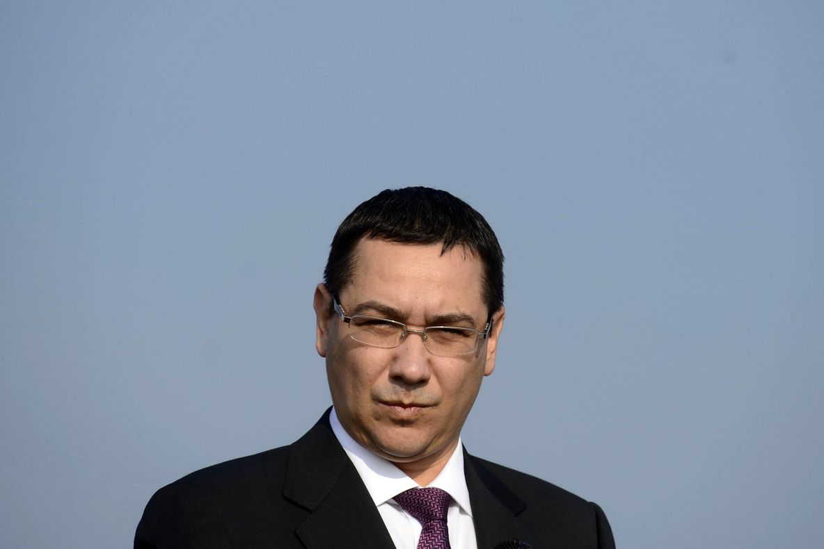 Ponta: Ideea parteneriatului strategic România-SUA trebuie reafirmată