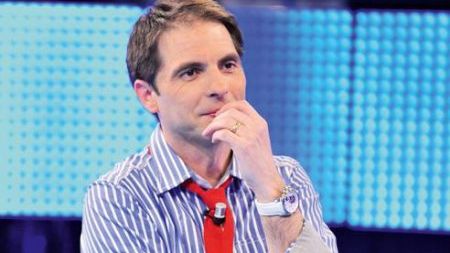 EUROVISION 2014: Dan Negru, pus în încurcătură de FEMEIA CU BARBĂ