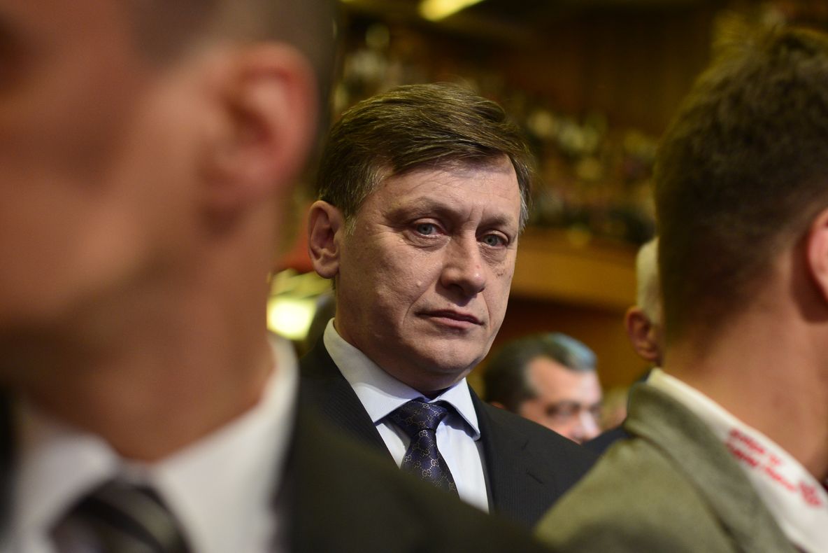 Dragnea: Cred că Antonescu nu o să candideze. Ponta n-o să aibă șansa să-l voteze