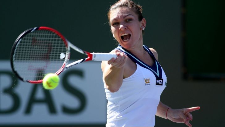 SIMONA HALEP A PIERDUT finala turneului de la Madrid