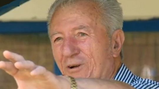 MESAJ EMOŢIONANT al tatălui lui Gică Popescu