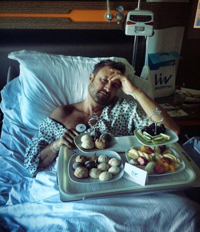 Bravo ai stil! Cătălin Botezatu, probleme de sănătate la inimă. A fost chemată salvarea la filmări 