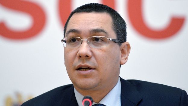 Ponta: Antonescu l-a reevaluat pe Băsescu, Băsescu l-a reevaluat pe Antonescu; e treaba lor
