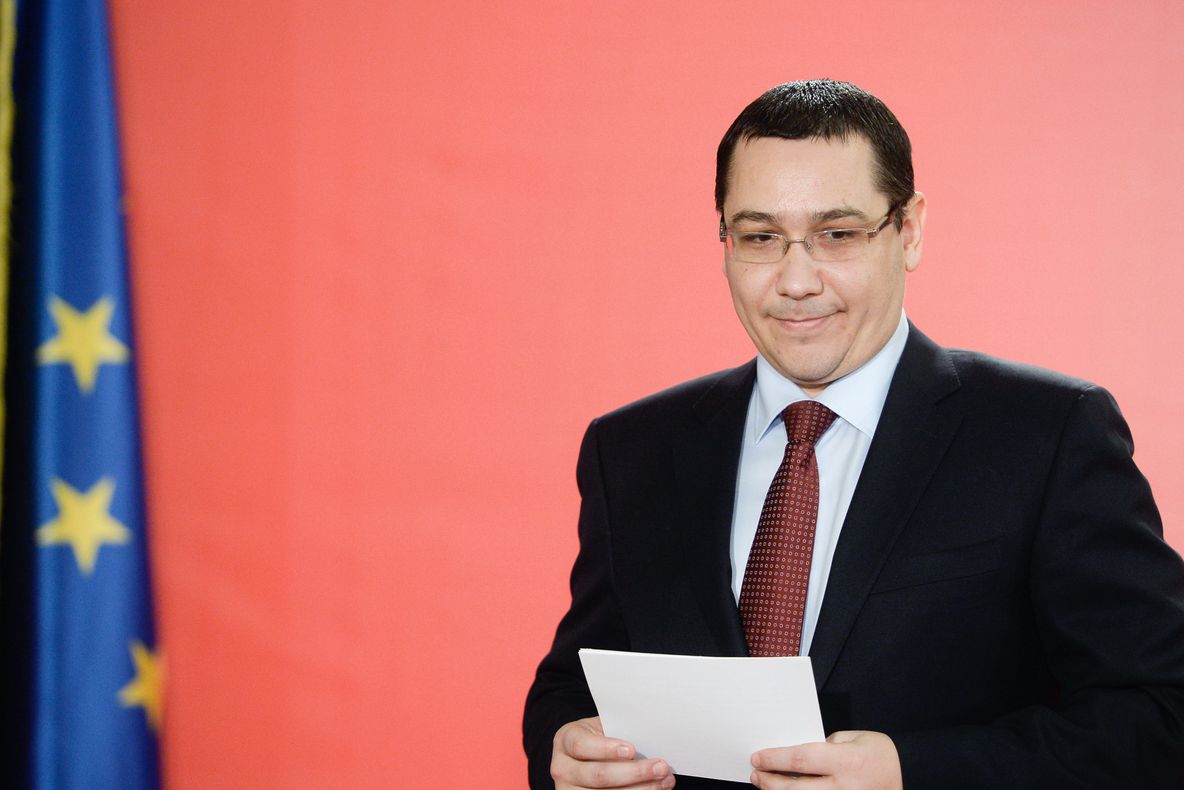 Ponta: Situaţia pe Dunăre este sub control, nu e nimic care să ne îngrijoreze