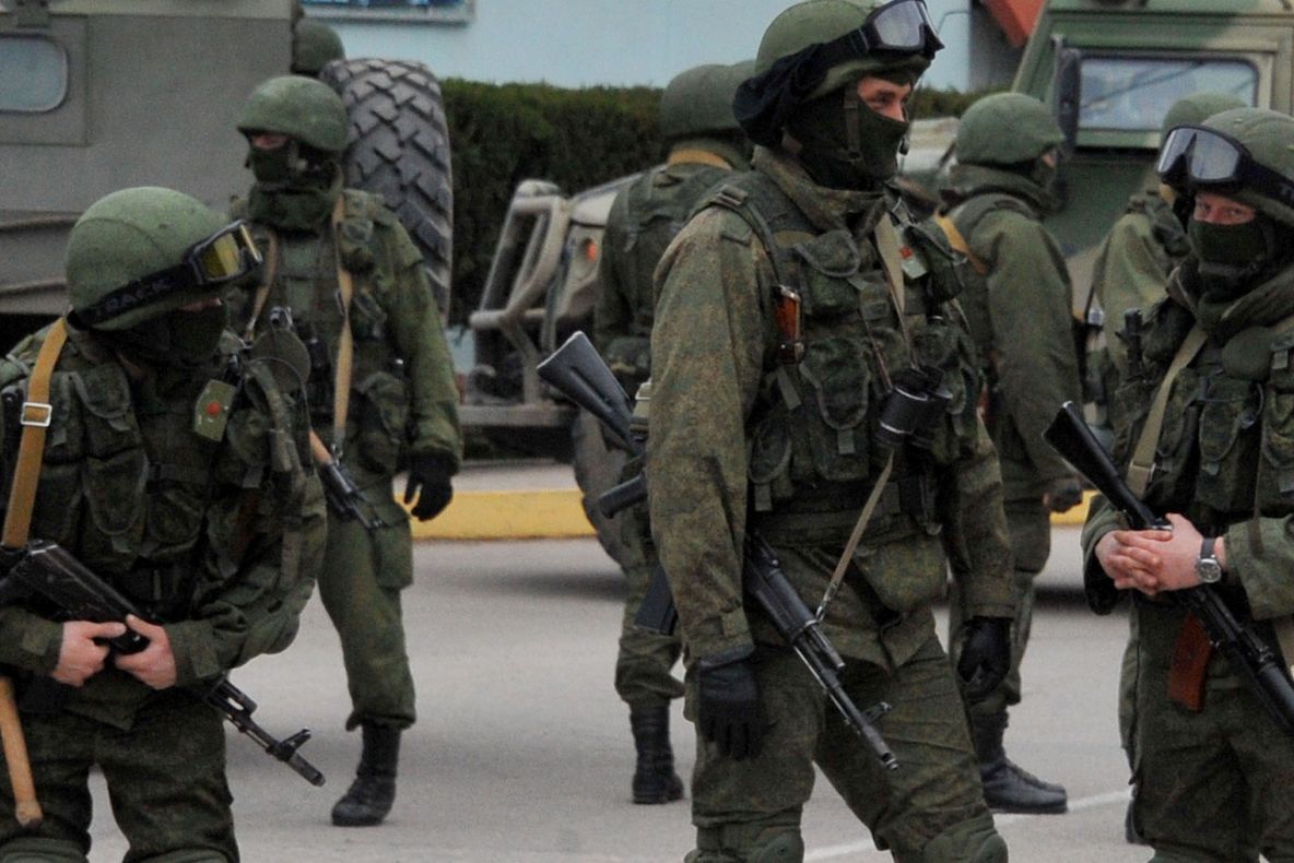 Rebelii proruşi susţin că au doborât un avion de vânătoare ucrainean la Doneţk