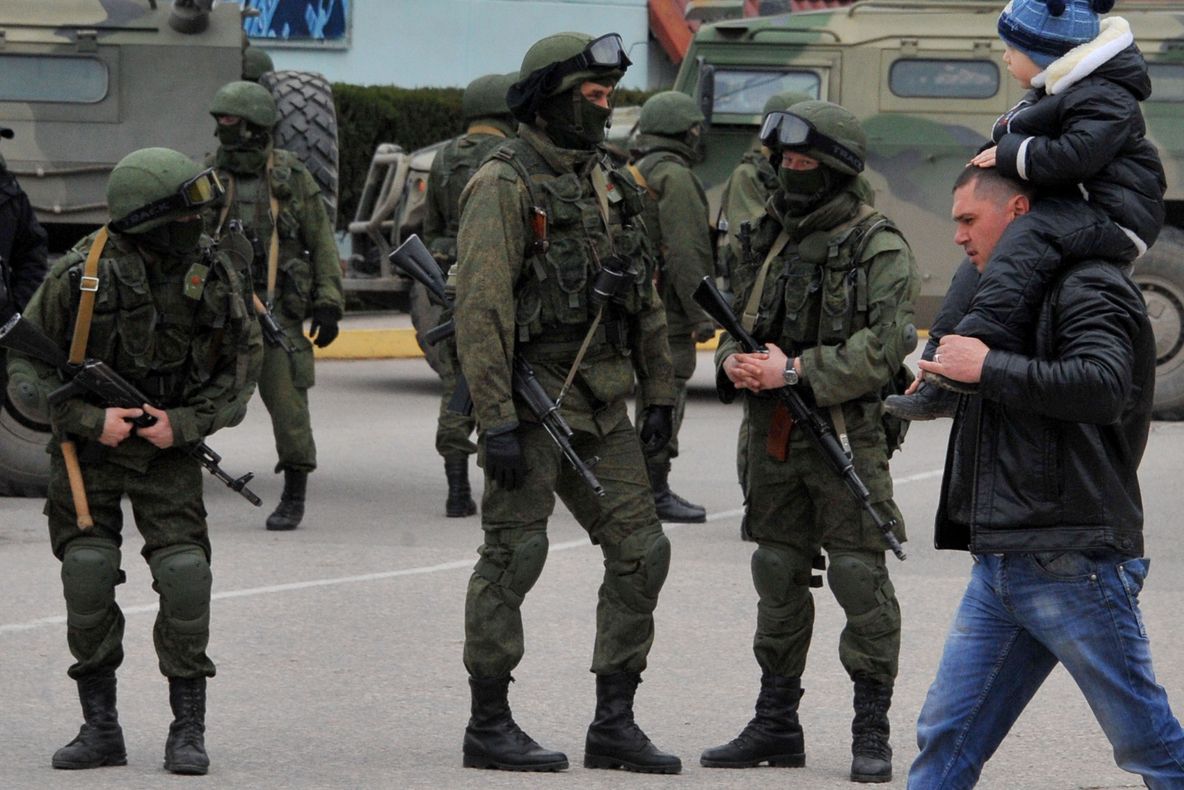 INCENDIU SUSPECT în apropierea turnului televiziunii din Kiev