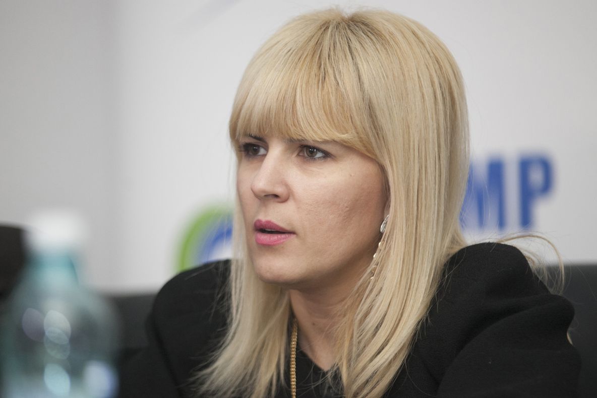 Ponta: Udrea, modelul lui Băsescu în variantă feminină. Şi-ar pune şi barbă ca să apară la televizor