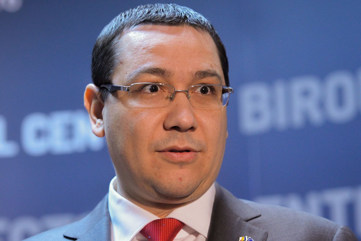 Ponta: Puii ceruți de Florin Popescu erau pentru Băsescu 