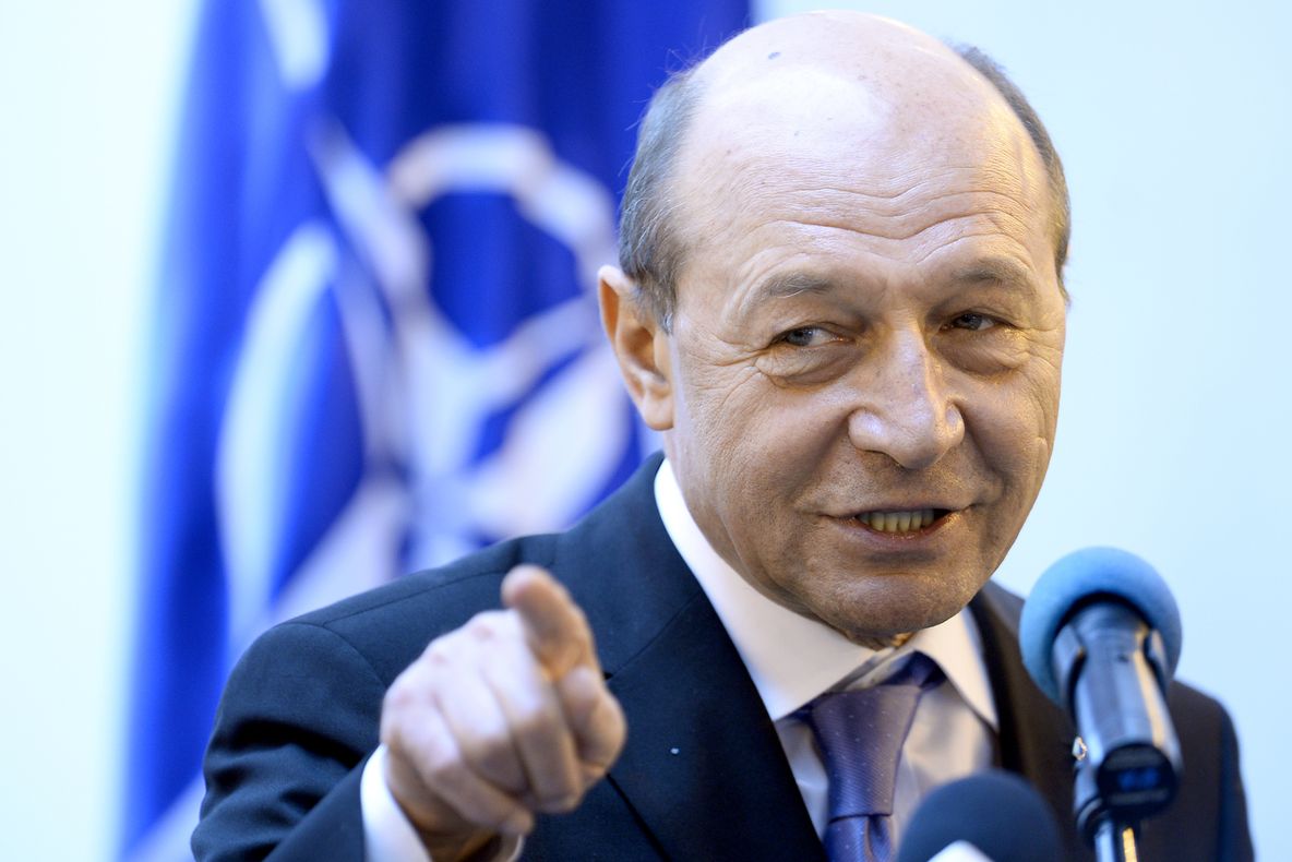 Băsescu: Am discutat cu Biden despre nevoia ca România să-şi consolideze statul de drept