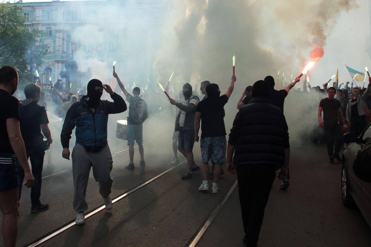 Moscova: Acțiunile armatei ucrainene în estul țării pot duce la o CATASTROFĂ UMANITARĂ