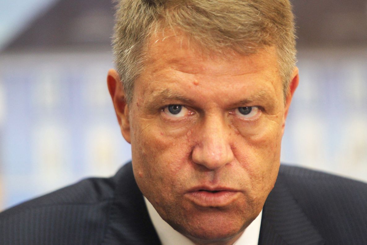 Prima reacţie a lui Klaus Iohannis după retragerea lui Crin Antonescu