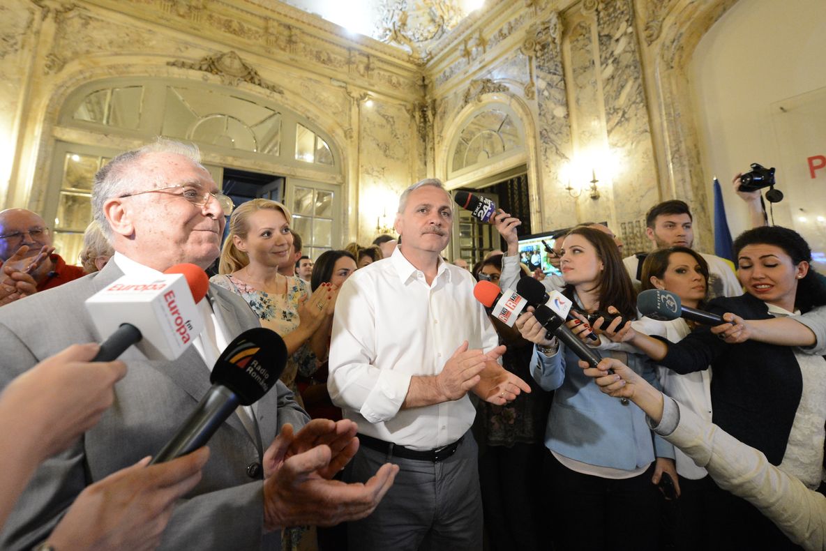 REZULTATE EUROPARLAMENTARE 2014. Cristoiu: Bunul simţ cerea ca Ponta să clămpănească acum