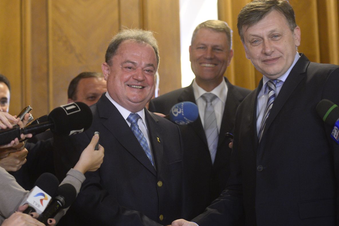 PDL ŞI PNL FUZIONEAZĂ. Candidat UNIC la Cotroceni