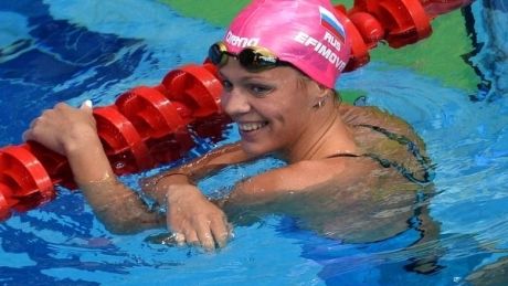 VESTE TERIBILĂ pentru o cunoscută înotătoare