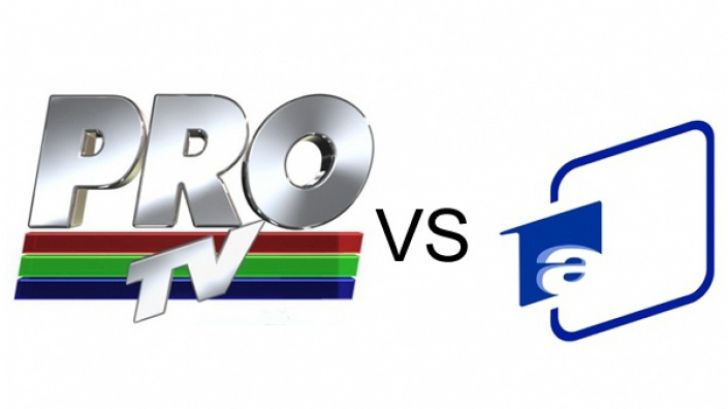 Antena 1 face următoarea mișcare în RĂZBOIUL cu PRO TV