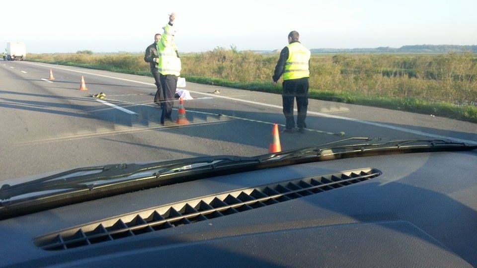 Trafic restricţionat pe Autostrada A1, Bucureşti-Piteşti