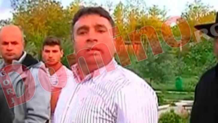 AGRESORUL DE LA NANA, ARESTAT preventiv în dosarul în care este acuzat de delapidare la CE Oltenia