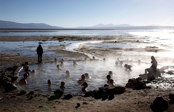 Imagini de basm: Cele mai frumoase "piscine" naturale din lume