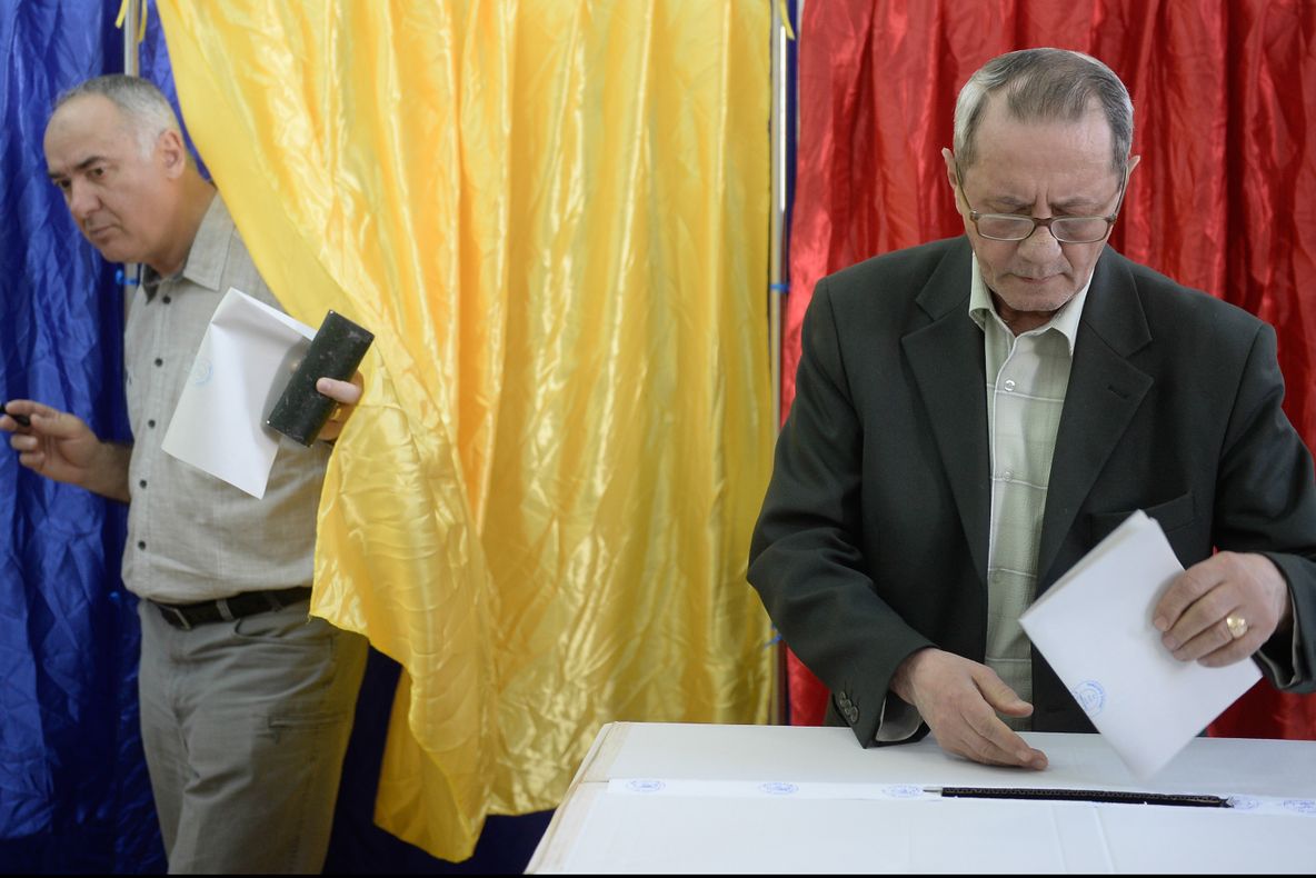 REZULTATE EUROPARLAMENTARE 2014. Rezultate finale la Suceava 