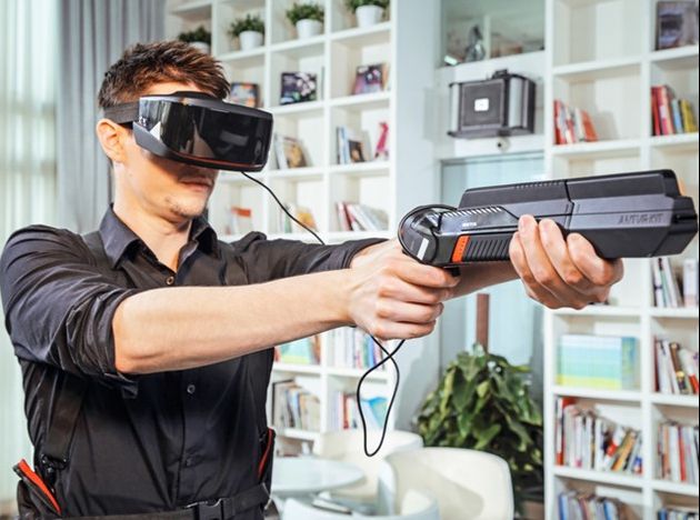 O alternativă atractivă la Oculus Rift