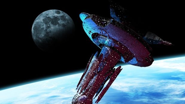 Singura speranţă a omenirii în cazul unei catastrofe globale