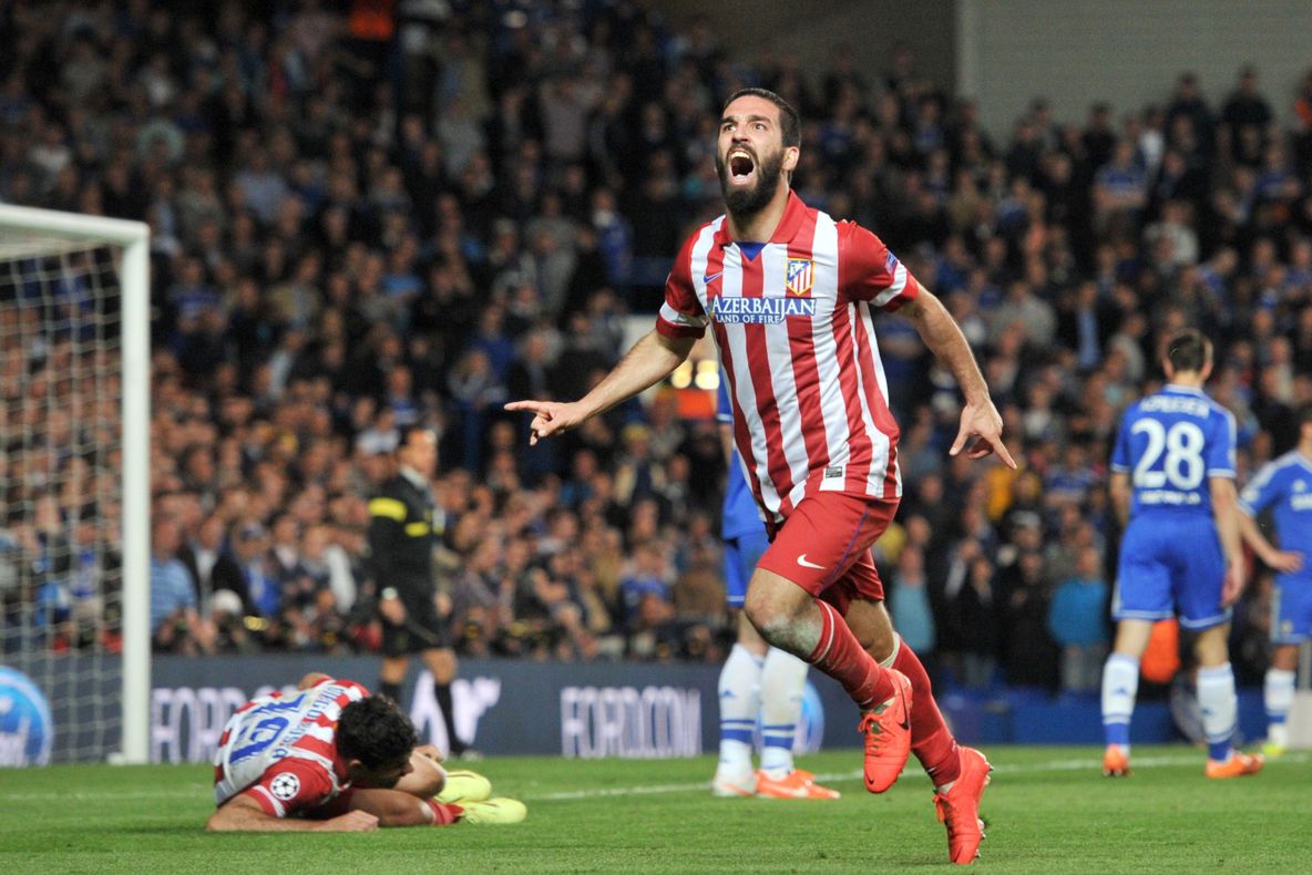 Atletico Madrid a învins Chelsea Londra, scor 3-1, şi s-a calificat în finala Ligii Campionilor