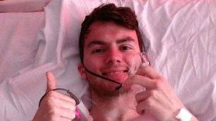 Tânărul susținut de celebrități a pierdut lupta cu cancerul. MESAJE EMOȚIONANTE