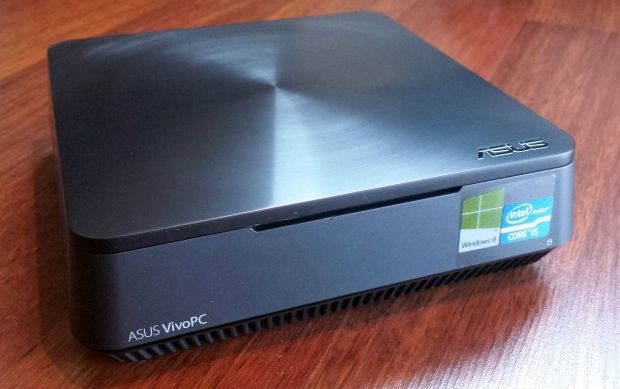 Cum arată cel mai mic desktop PC 