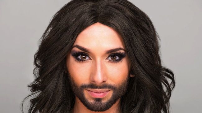 EUROVISION 2014. ADEVĂRATA FAŢĂ a femeii cu barbă