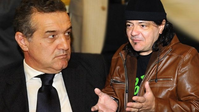 GEST IMPRESIONANT al lui GIGI BECALI din închisoare