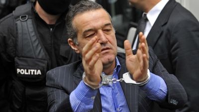 Becali, DECLARAŢII BOMBĂ după eliberare: "Eu păcate nu vreau să mai fac"